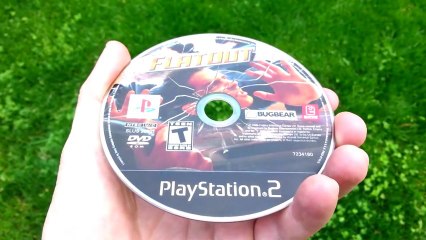 Classic Game Room - FLATOUT review