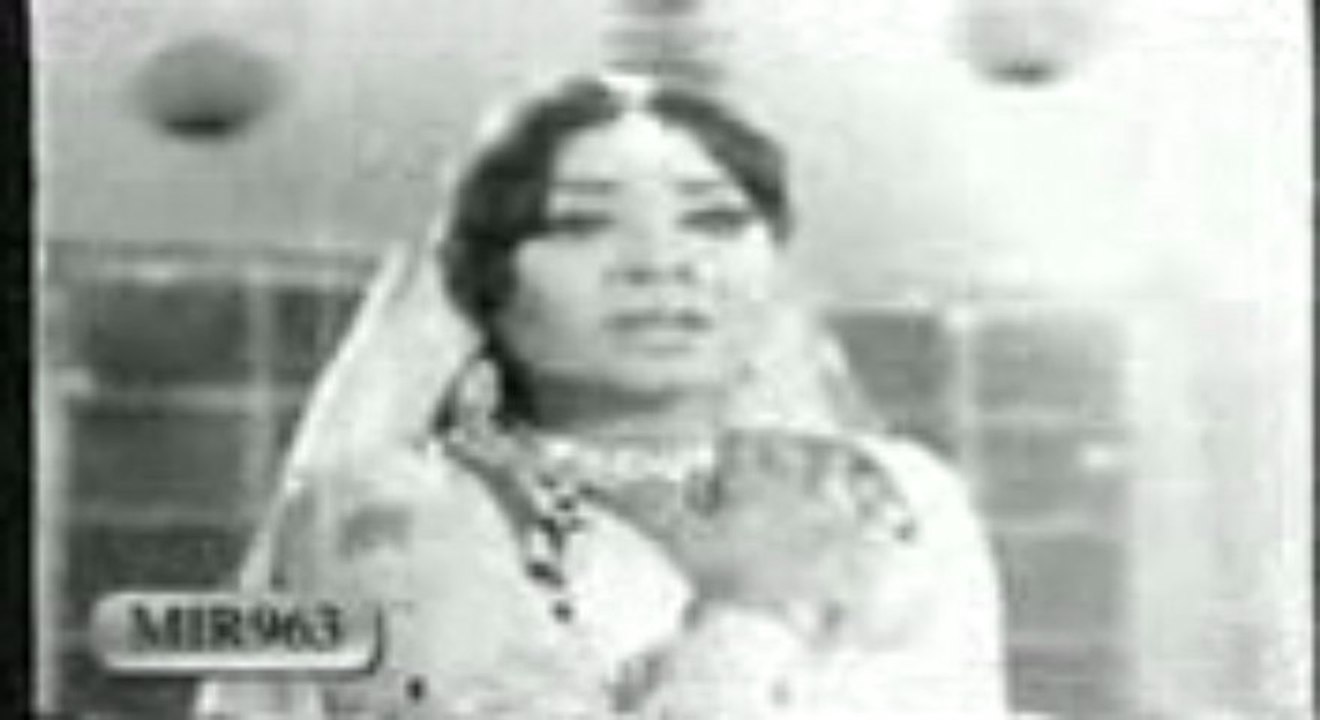 MOHABBAT TERI ZINDAGI MERI - DO PATTAR ANRAN DE - ( NOOR JEHAN )  By  Aslam Nasir