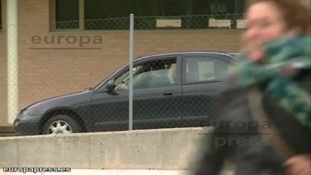 Miguel Blesa sale de la cárcel de Soto del Real