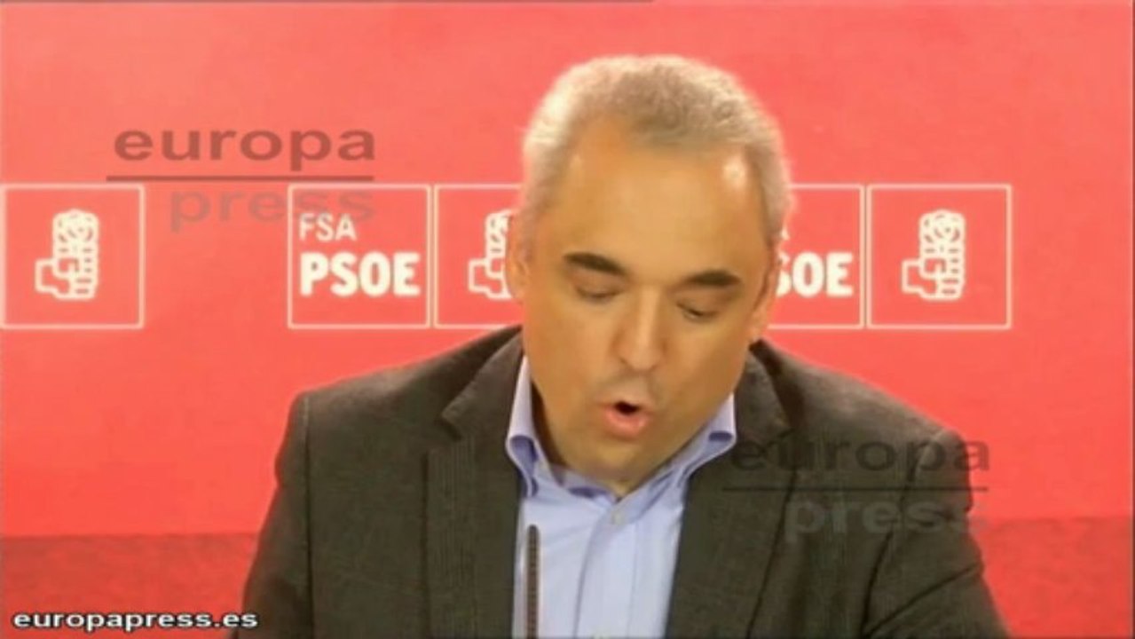 PSOE trabajará para que la LOMCE "no vea la luz"
