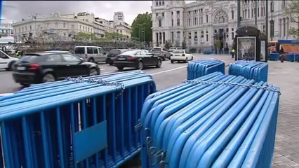 Madrid prepares for King's Cup final celebrations
