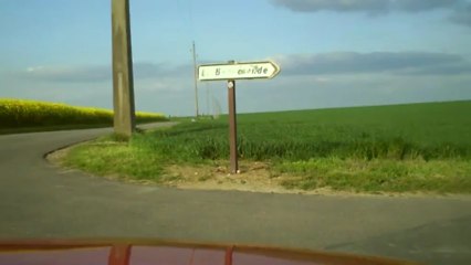 Acceleration mazda3 MPS prepa 100% piste