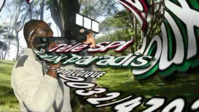 Ledoux paradis Climatiseur de mon Coeur Télé Solidarité