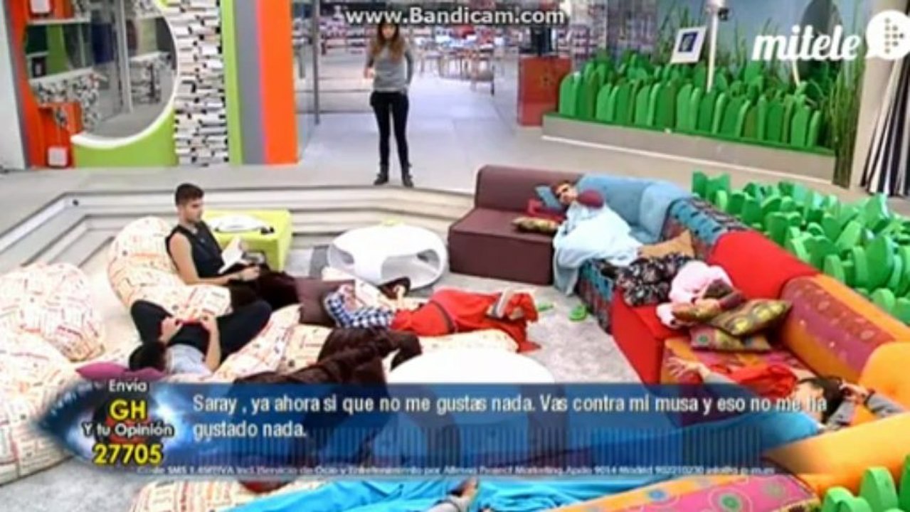 Susana y su manta!! .-. 17/05/13