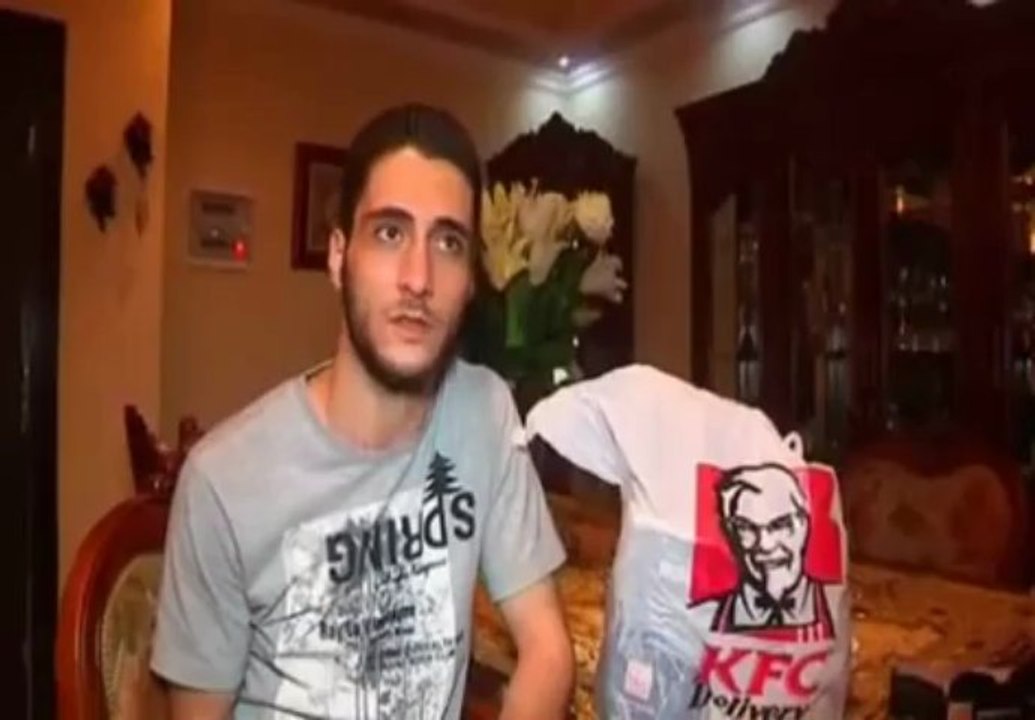 دليفري كينتاكي من مصر إلى غزة عبر