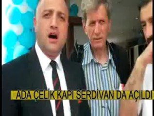 ADA ÇELİK KAPI