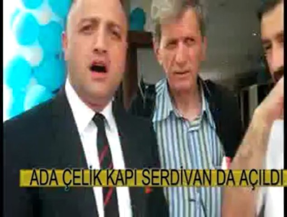 ADA ÇELİK KAPI