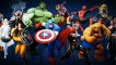 CGR Trailers - MARVEL HEROES The Voices of Marvel Heroes Developer Diary