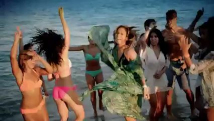 Jennifer Lopez Live It Up feat Pitbull Official Video Sneak Peek