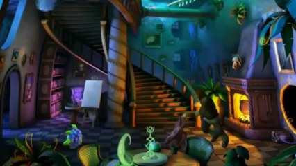 The Book of Unwritten Tales: The Critter Chronicles Trailer by KING Art Games