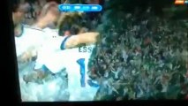 Real Madrid 1-0 Atletico Madrid - Cristiano Ronaldo Goal