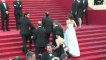 Cast of Farhadi's "The Past" walks red carpet