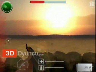 3D Kahraman Asker - 3D Oyuncu - 3D Oyunlar