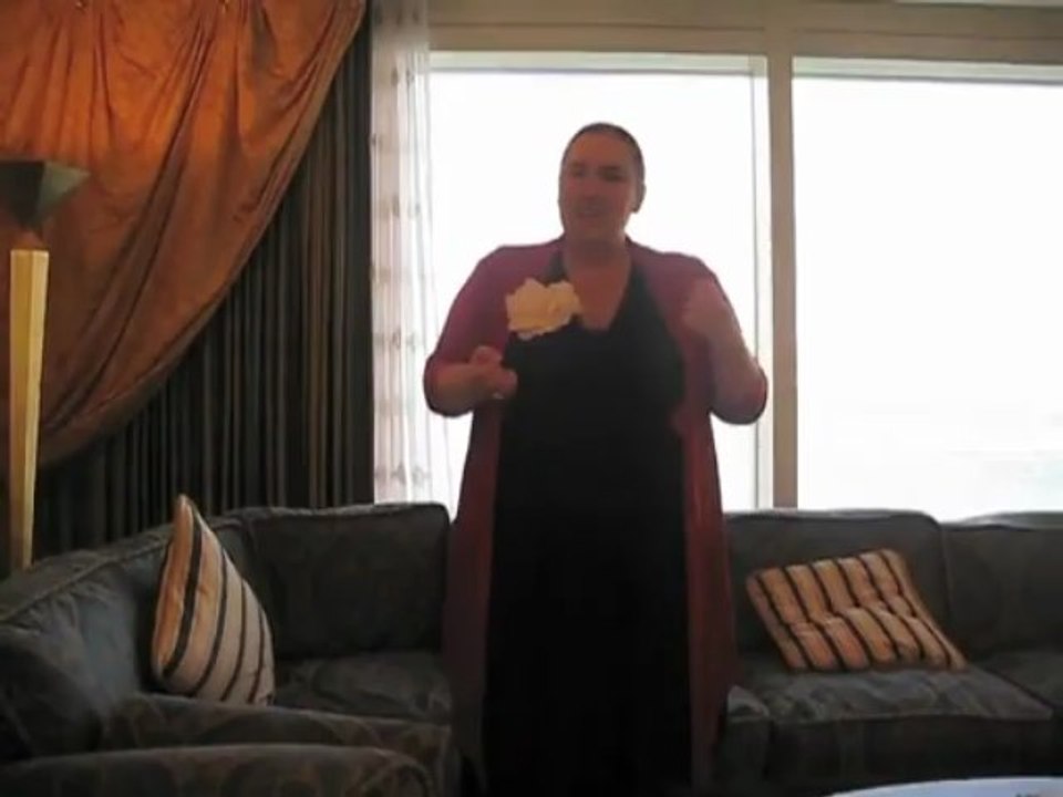 QC Seminars Scam - NLP Travel Series: Dubai PT 3