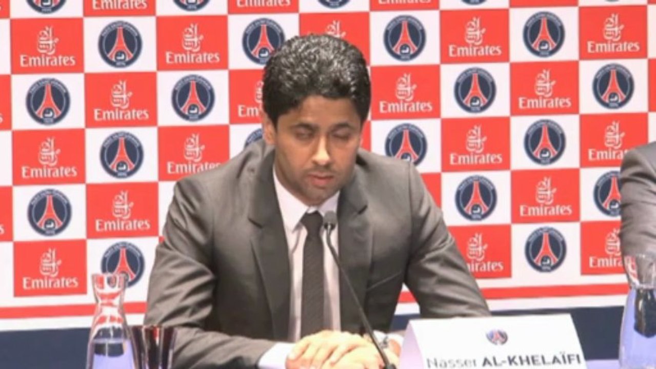 PSG-Präsident Al-Khelaifi: 'Beckham liebt PSG'