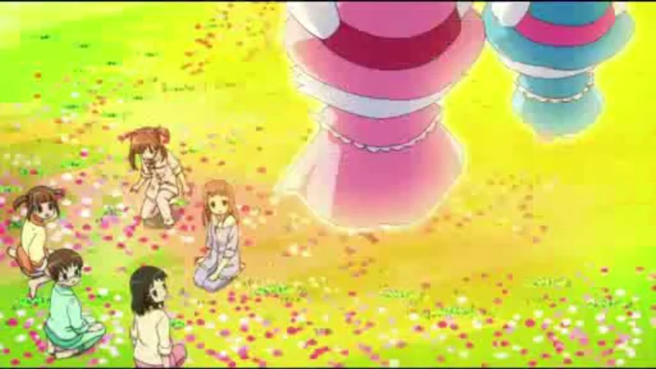Jewelpet Tinkle Kabanata 27 - Ang panaginip ni Akari sa nobelyang kandado~DOKIDOKI