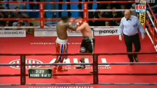 2013-05-17 Denis Lebedev vs Guillermo Jones