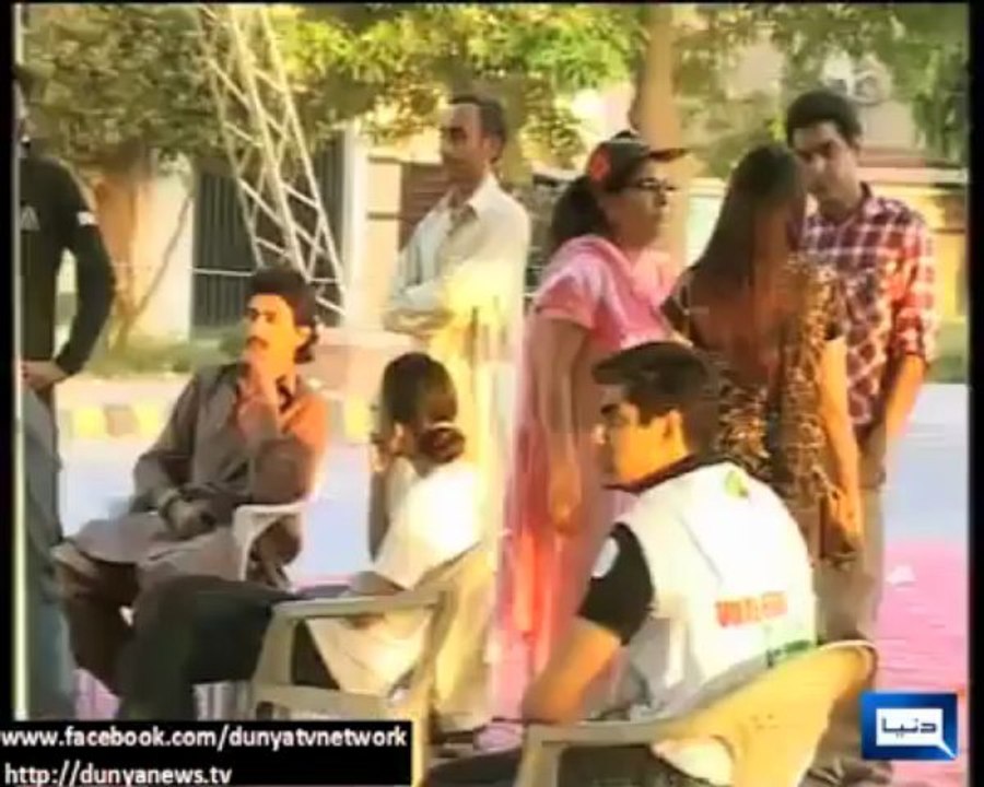 Must Watch PTI Burgers At Dharna