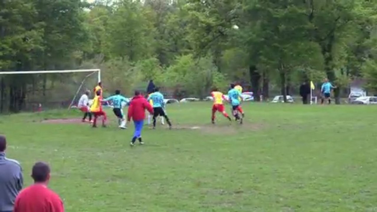 CHAMPIONNAT DU TARN 2013 - AS Sérénac VS Arthès