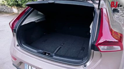 Essai Volvo V40 D2 Xenium 2012