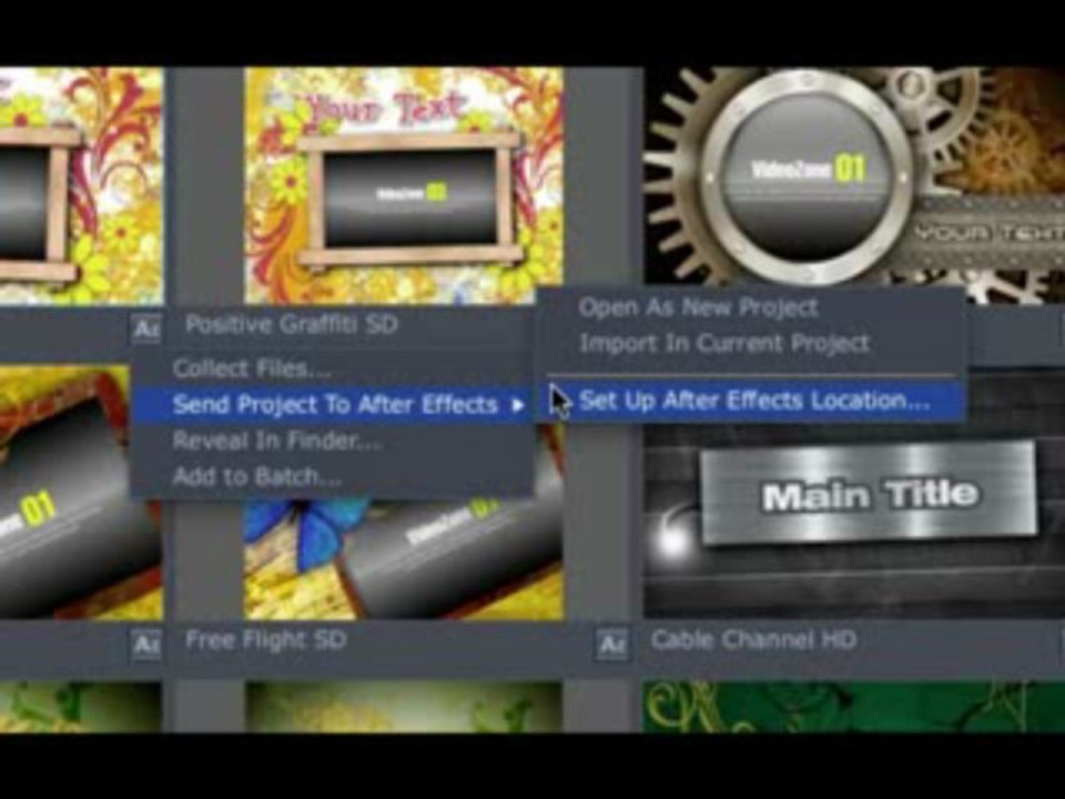 1Getting Started with After Effects -REFYAna.2013