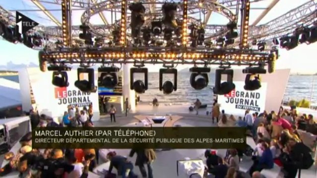 Michel Denisot : on a entendu deux coups de feu