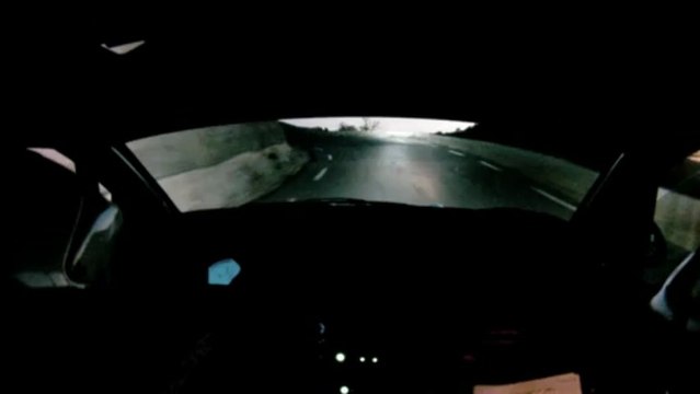 Caméra embarquée ES2 Nans Les Pins Rallye de La Sainte Baume 206 Maxi F2000/14 Rives Cormerais