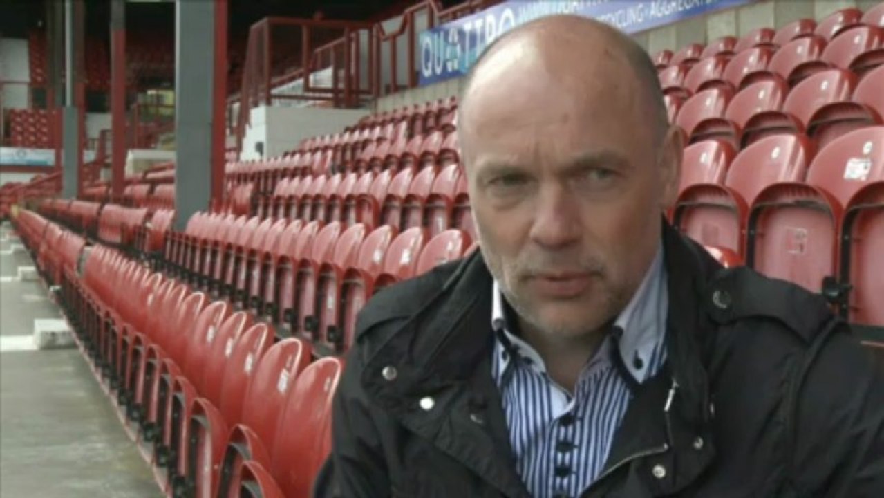 Uwe Rösler: ''Meine Jungs wollen die Leute Lügen strafen''