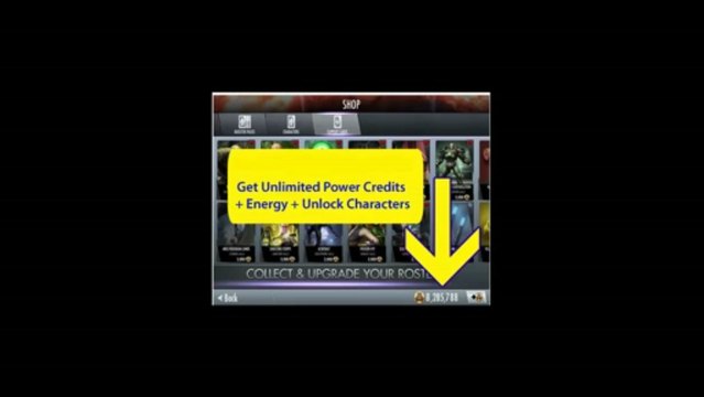 Injustice Gods Among Us Hack Tool - iOS Cheat Download