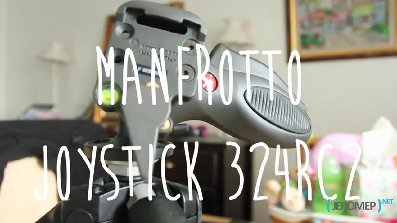 Manfrotto Joystick 324RC2