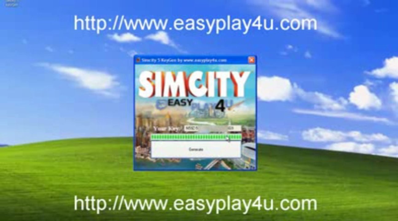 SimCity 5 ¶ Générateur de clé Télécharger gratuitement