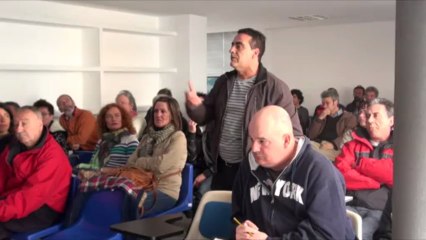 20130517  Charla-coloquio Asamblea contra el Paro 1