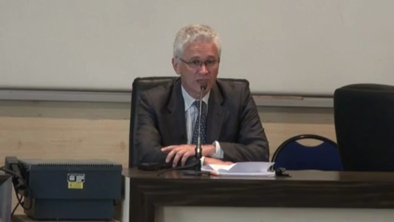 Conférence d'Hervé Juvin : D'une crise à l'autre, vers un nouveau monde ?  partie 1