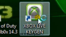 XBOX Live Gold Key Code Generator 2013 ‡ Générateur de clé Télécharger gratuitement