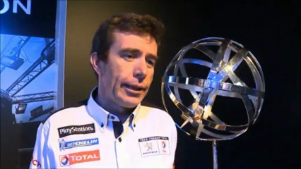 Bruno Famin évoque la Peugeot 908