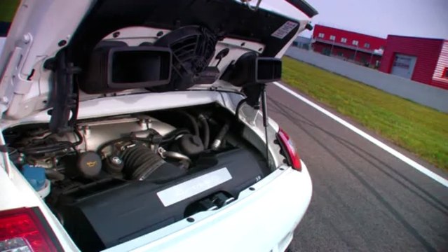 Essai Porsche 911 GTS 2011