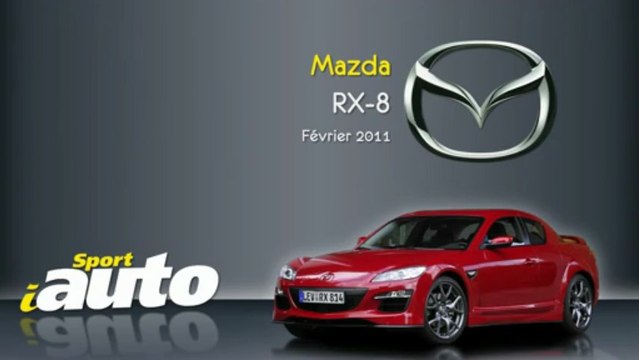 Mazda RX-8
