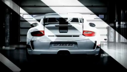 Porsche GT3 RS 4.0