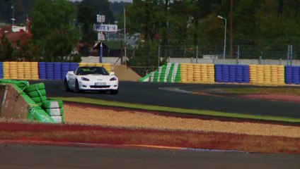 Supertest Corvette ZR1
