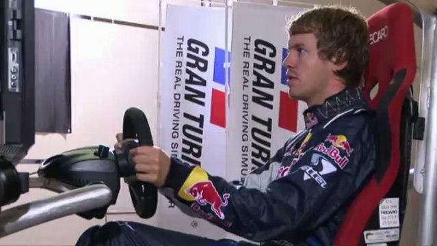 Le Projet Red Bull X2010 à l'échelle 1