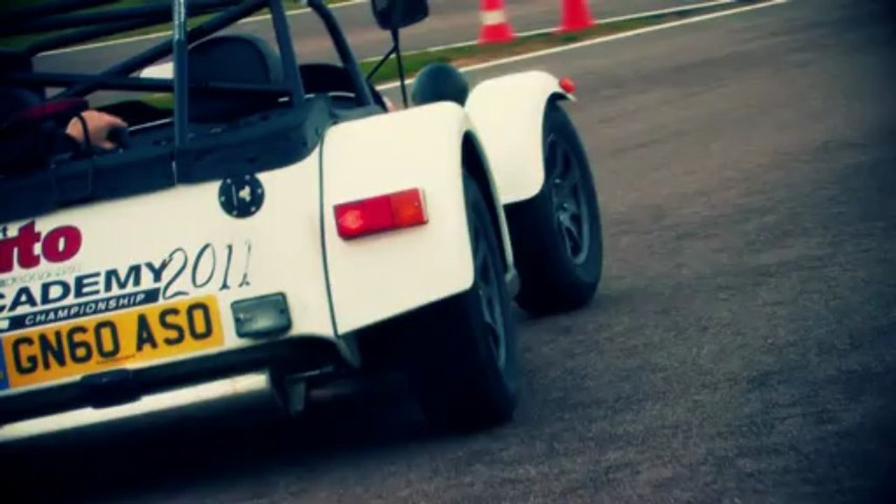 Caterham Super 7 2010