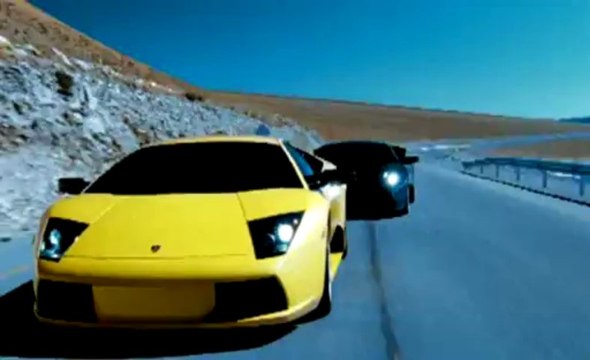 Lamborghini Murcielago 2002