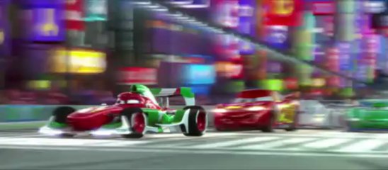 Cars 2 - Bande annonce
