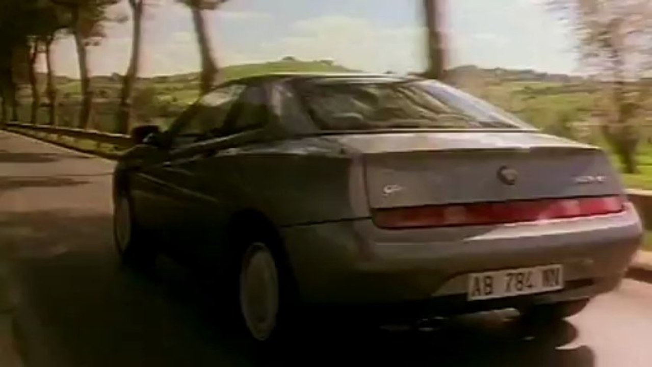 iSA Alfa Romeo GTV