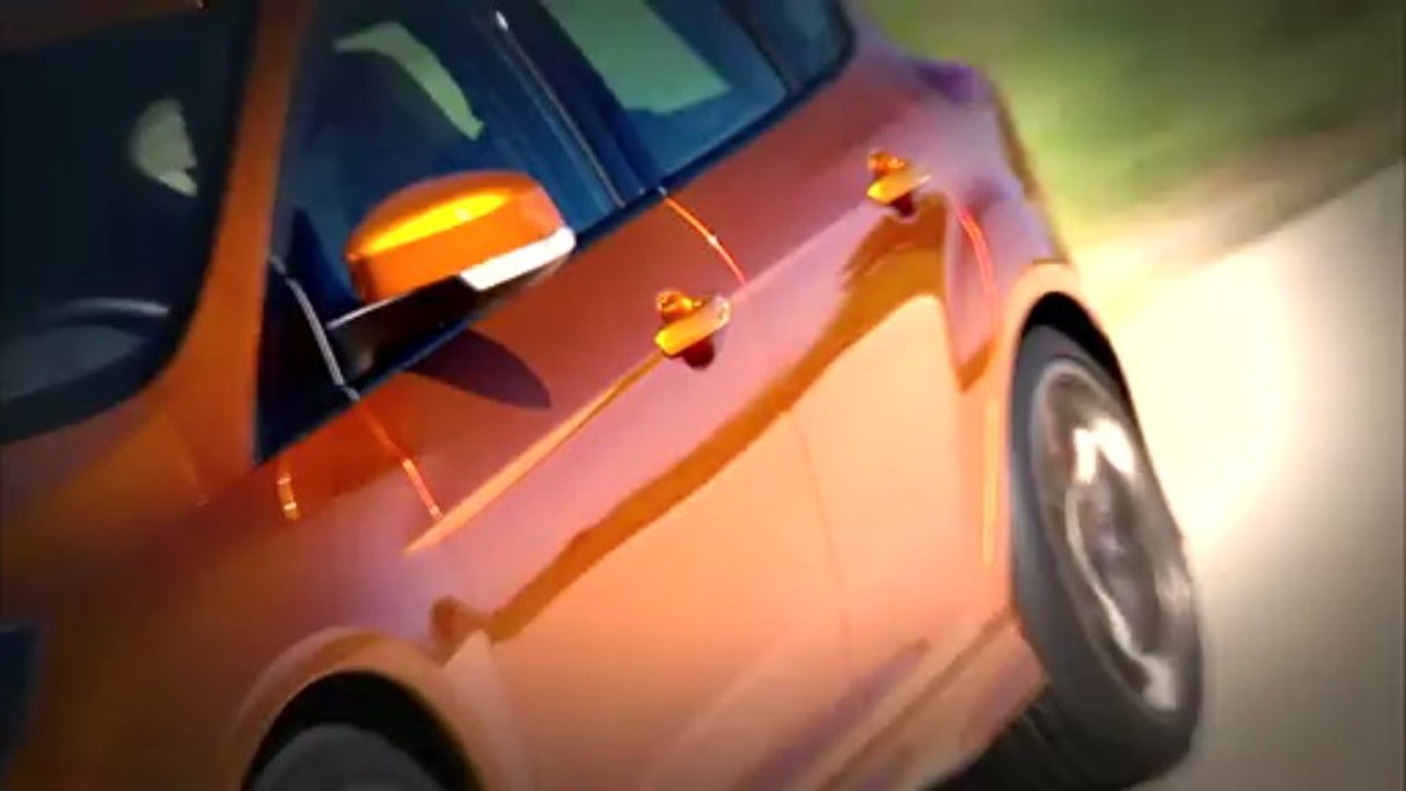 Ford Focus ST Concept 2012