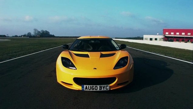 Lotus Evora S