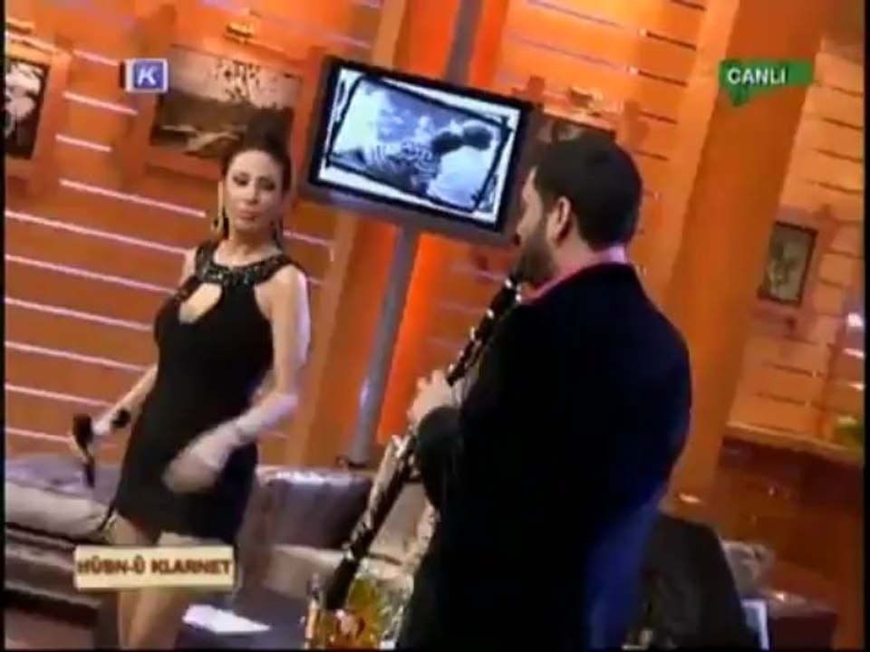 Linet & Hüsnü Şenlendirici - Tanrı istemezse