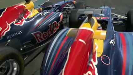 La course virtuelle de Red Bull