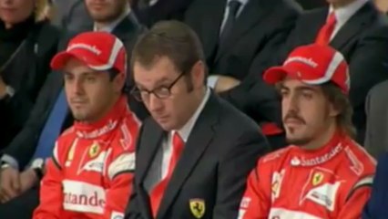 Présentation Ferrari F150