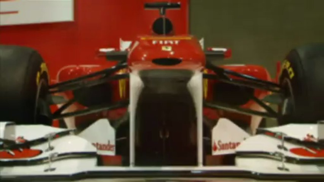 La Ferrari F150